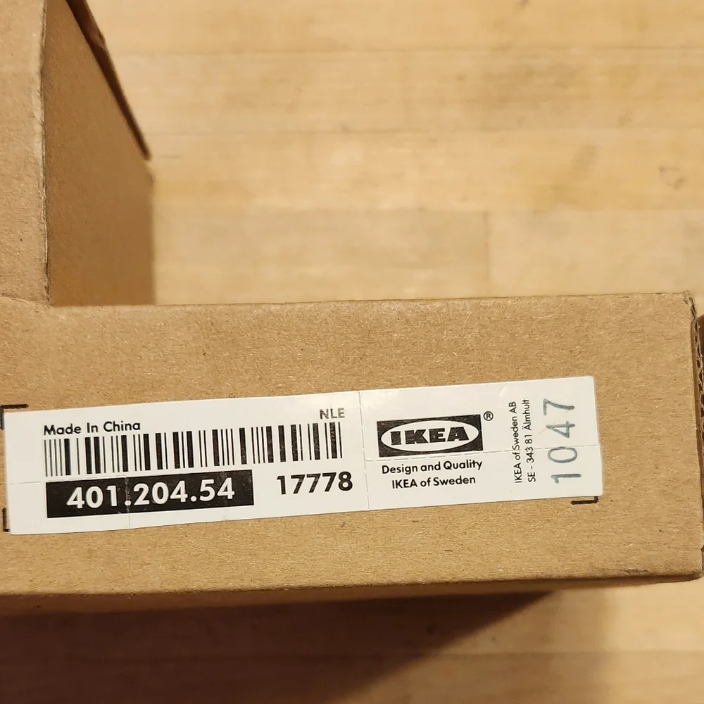Ikea Norrsken Dygn Suspension Light